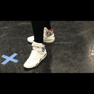 Reebok Chi-Kaze High Top Sneakers